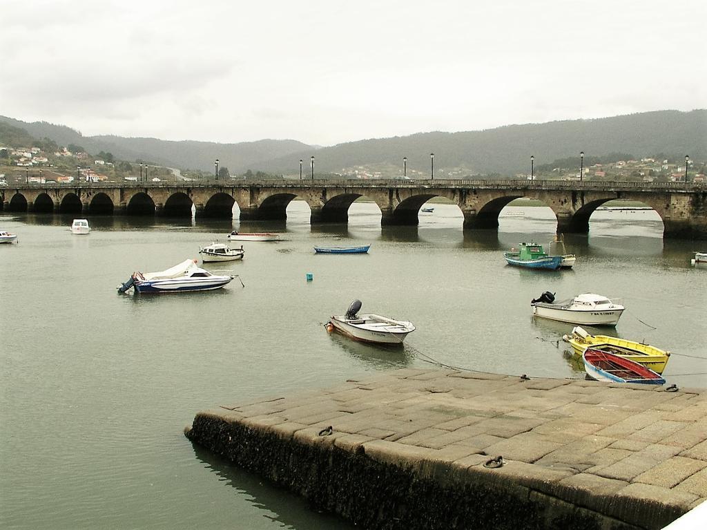 Alvarella Villarmayor  Bagian luar foto